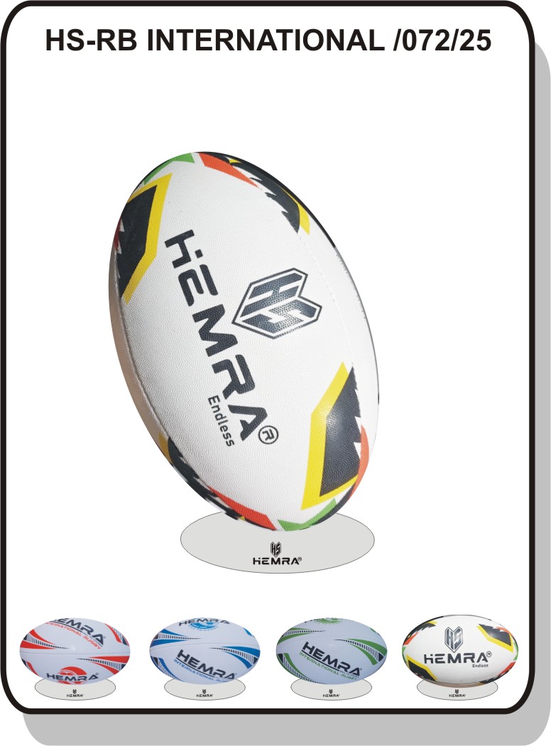 Rugby Balls