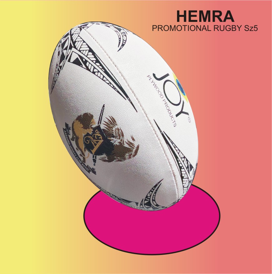 HEMRA RUGBY BALL SZ5